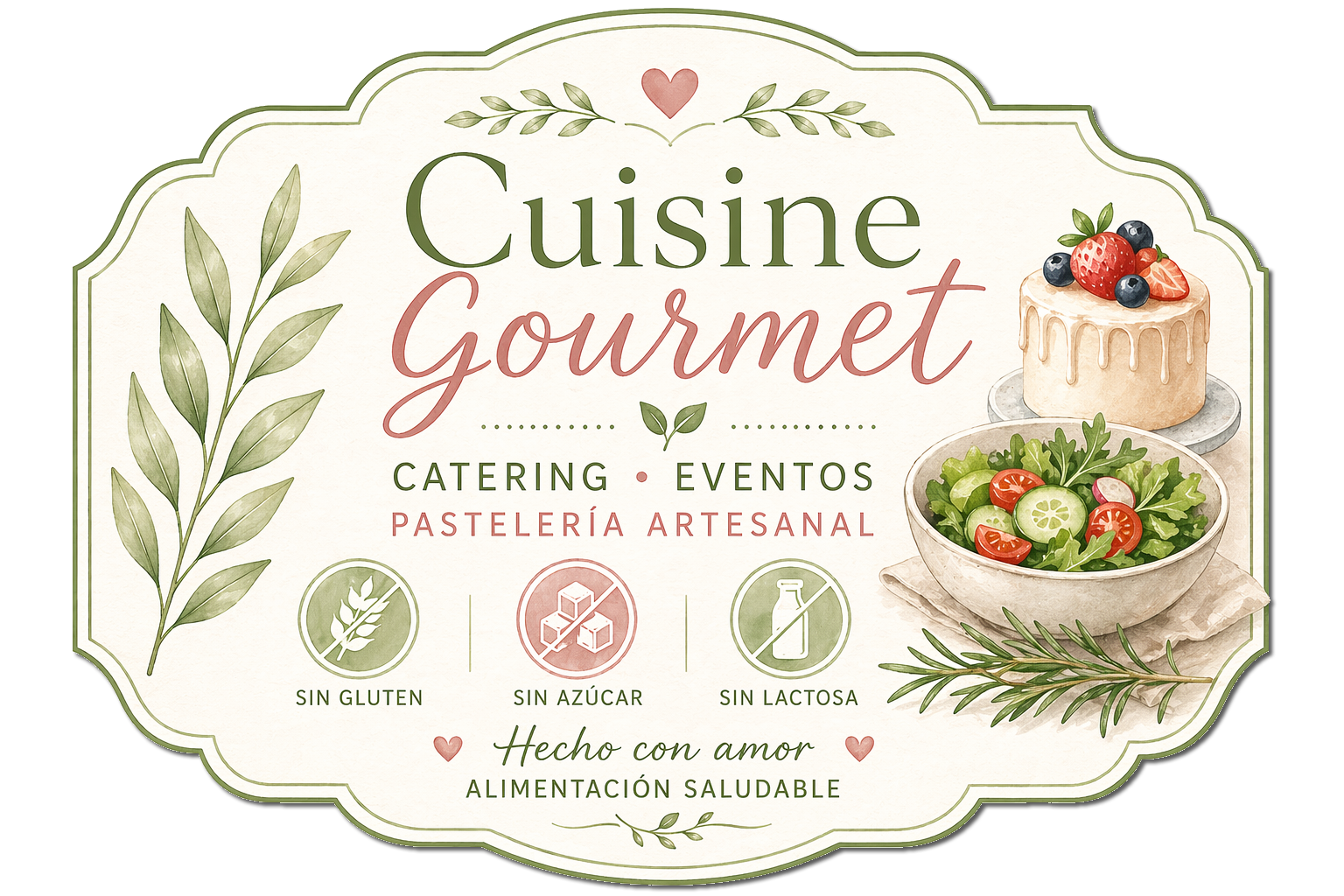 Cuisine Gourmet
