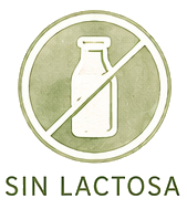 Sin Lactosa
